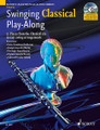 Swinging Classical Play-Along (Clarinet)