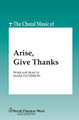 Arise, Give Thanks