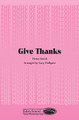 Give Thanks