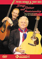 Peter Rowan and Tony Rice Teach Songs, Guitar, and Musicianship