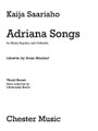 Adriana Songs (Mezzo-Soprano)