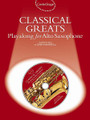 Classical Greats Play-Along (Alto Sax)