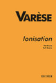 Ionisation for Percussion Ensemble  of 13 Players