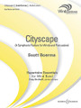 Cityscape (A Symphonic Fanfare For Winds And Percussion)