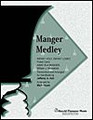 Manger Medley Handbell Part