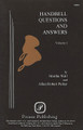 Handbell Questions & Answers, Vol. I