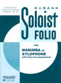 Soloist Folio - Xylophone or Marimba and Piano