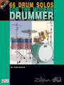 66 Drum Solos For The Modern Drummer