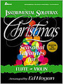 Instrumental Solotrax - Christmas (Flute or Violin) (Bk/CD)