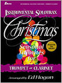 Instrumental Solotrax - Christmas (Trumpet or Clarinet)