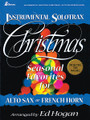 Instrumental Solotrax - Christmas (Alto Sax or French Horn)