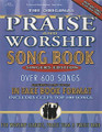 Praise And Worship Songbook (Singer's Edition)