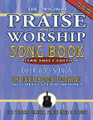 Praise and Worship Songbook - Guitar Edition