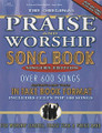 Praise And Worship Songbook (Singer's Edition, Book only)