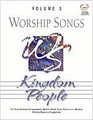 Worship Songs Play-Along, Vol. 3 (Kingdom People)