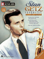 Stan Getz - Favorites (Jazz Play-Along Vol. 133)