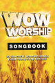 WOW Worship - Yellow Songbook