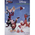 E-Z Play Today #209. Disney Christmas Favorites