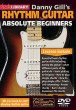 Danny Gill's Rhythm Guitar for Absolute Beginners by Danny Gill. For Guitar. Lick Library. 1 pages. Lick Library #RDR0418. Published by Lick Library.
Product,20707,The Piano Guy 1-on-1 Series - Jingle Bells"