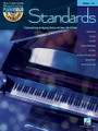 Standards (Beginning Piano Solo Play-Along Vol. 9)