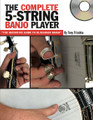 The Complete 5-String Banjo Player w/CD