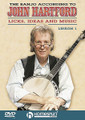 The Banjo According to John Hartford (DVD 1)