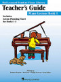 Hal Leonard Student Piano Library Teacher's Guide, Book 1 (International Edition)