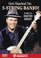 Get Started on 5-String Banjo! (DVD)