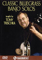 Classic Bluegrass Banjo Solos (DVD)