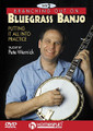 Branching out on Bluegrass Banjo 2