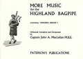 More Music for the Highland Bagpipe