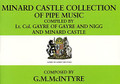 Minard Castle Collection Of Pipe Music