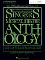 The Singer's Musical Theatre Anthology - 16-Bar Audition (Tenor)