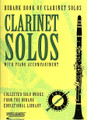 Rubank Book of Clarinet Solos - Easy Level