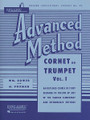 Rubank Advanced Method - Cornet or Trumpet - Vol. 1