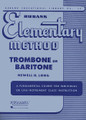 Rubank Elementary Method - Trombone or Baritone