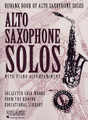 Rubank Book of Alto Saxophone Solos - Intermediate Level