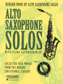 Rubank Book of Alto Saxophone Solos - Easy Level