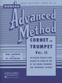 Rubank Advanced Method - Cornet or Trumpet - Vol. 2