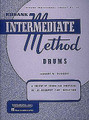 Rubank Intermediate Method - Drums