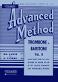 Rubank Advanced Method - Trombone or Baritone - Vol. 2