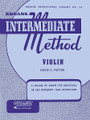 Rubank Intermediate Method - Violin