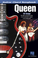 Queen - Guitar Chord Songbook