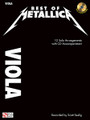 Best Of Metallica For Viola