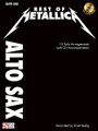 Best Of Metallica For Alto Sax