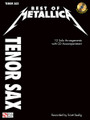 Best Of Metallica For Tenor Sax