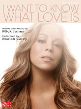 I Want to Know What Love Is by Mariah Carey. For Piano/Vocal/Guitar. Piano Vocal. 8 pages. Published by Cherry Lane Music.
Product,21345,Metallica: Death Magnetic (Drums)"