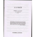 Bach, JS:  6 Suites BWV 1007-1012 For Cello/Vandersall