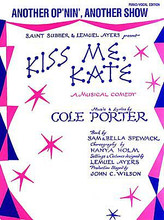 Another Op'nin', Another Show (From Kiss Me Kate) by Cole Porter. For Guitar, Piano/Keyboard, Vocal. Piano Vocal. 6 pages. Published by Cherry Lane Music.
Product,21484,Anniversary Song"