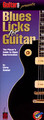 Guitar One Presents Blues Licks For Guitar